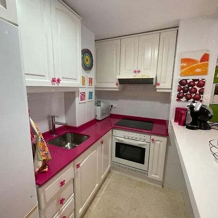 Apartamento Club Nautico Con Piscina Dénia Buitenkant foto