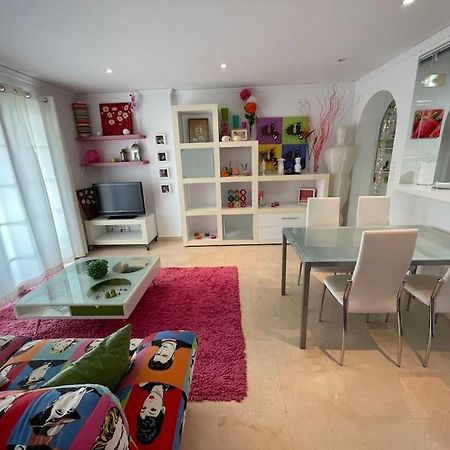 Apartamento Club Nautico Con Piscina Dénia Buitenkant foto
