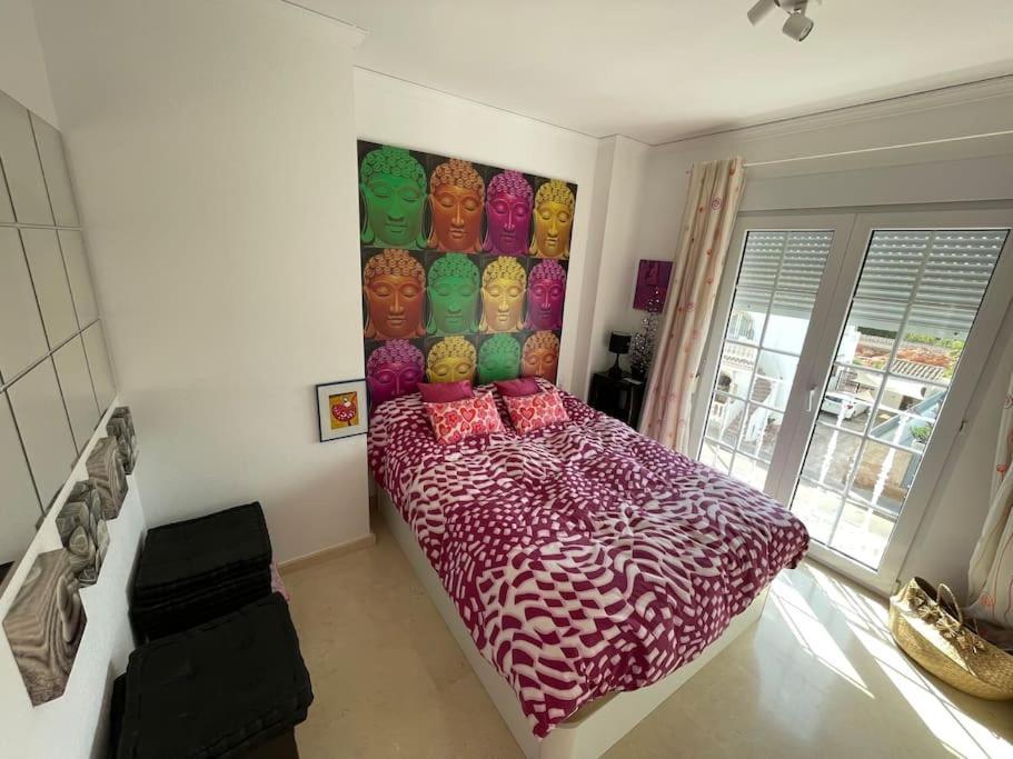 Apartamento Club Nautico Con Piscina Dénia Buitenkant foto